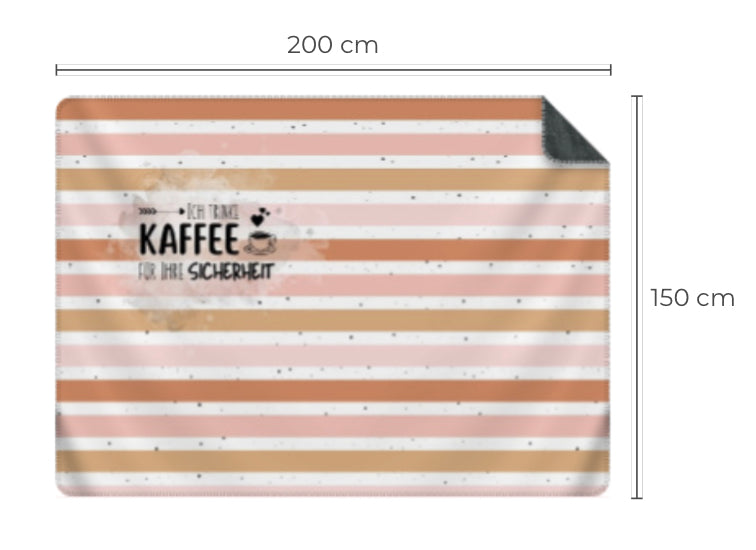 Premium Kuscheldecke